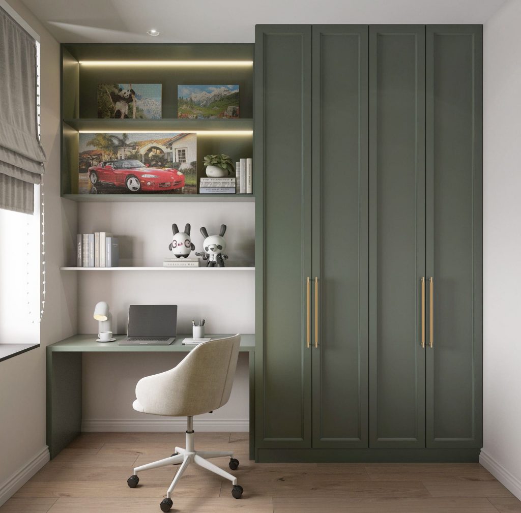 TOWNHOUSE 01