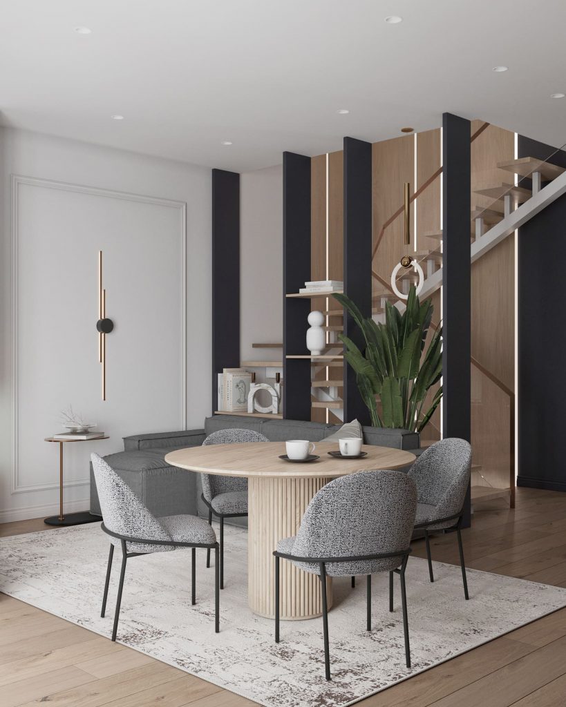 TOWNHOUSE 01