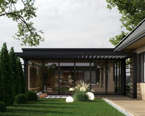 АРХІТЕКТУРНА КОНЦЕПЦІЯ